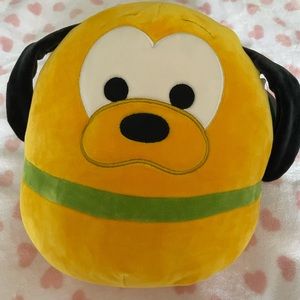 12 inch Disney Pluto squishmallow